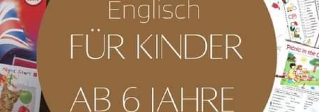 English for future banner